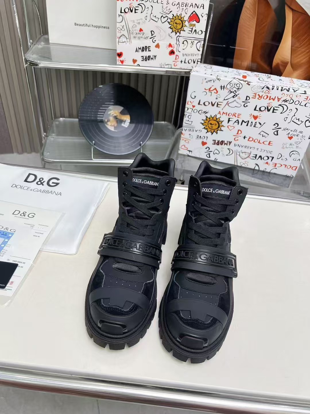 Dolce & Gabbana shoes